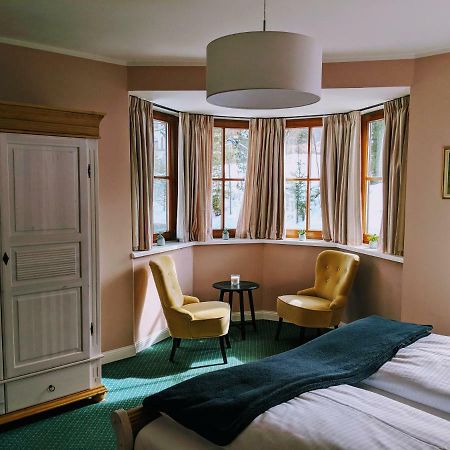 Chalet Sonneck Ξενοδοχείο Ζέεφελντ Εξωτερικό φωτογραφία