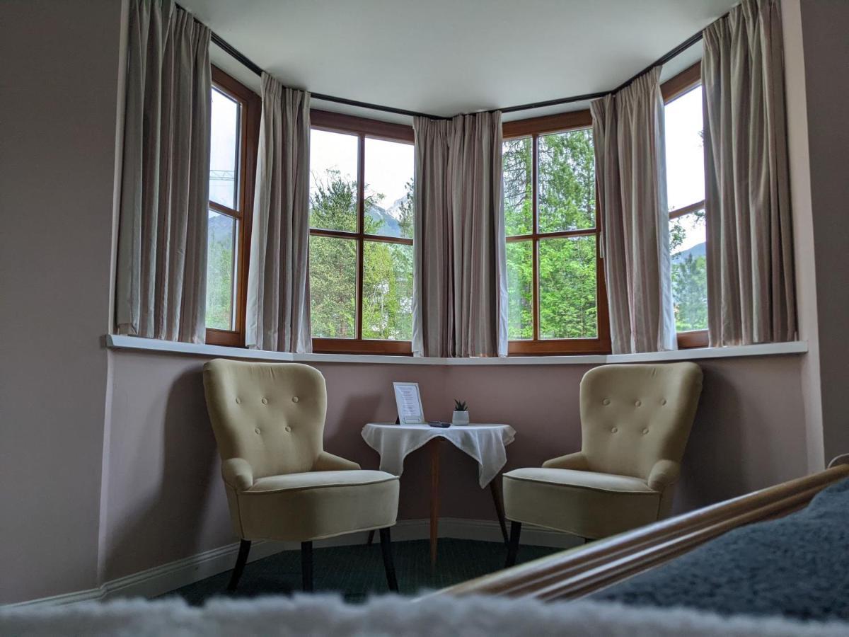 Chalet Sonneck Ξενοδοχείο Ζέεφελντ Εξωτερικό φωτογραφία