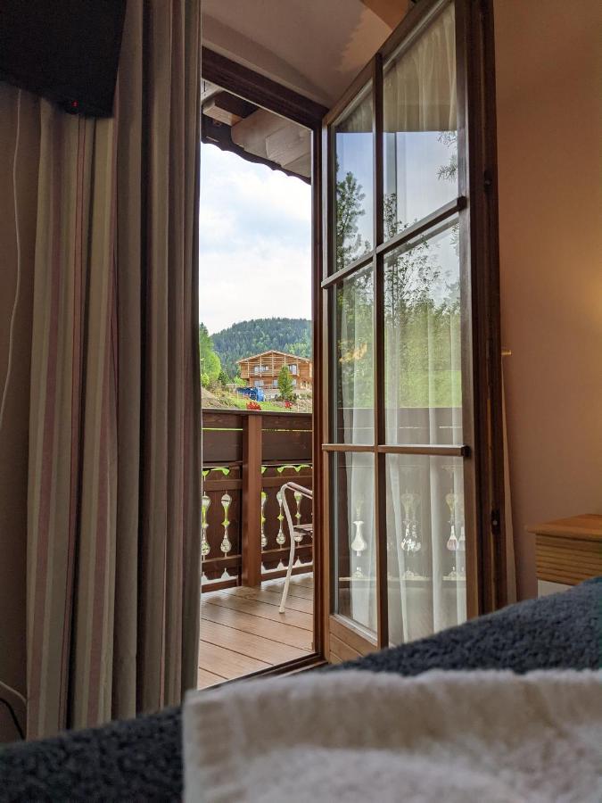 Chalet Sonneck Ξενοδοχείο Ζέεφελντ Εξωτερικό φωτογραφία