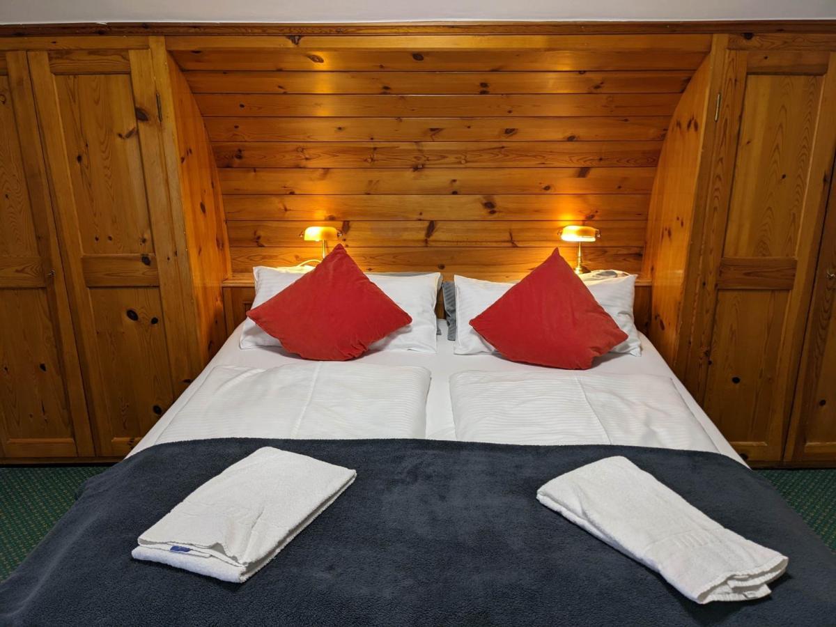 Chalet Sonneck Ξενοδοχείο Ζέεφελντ Εξωτερικό φωτογραφία