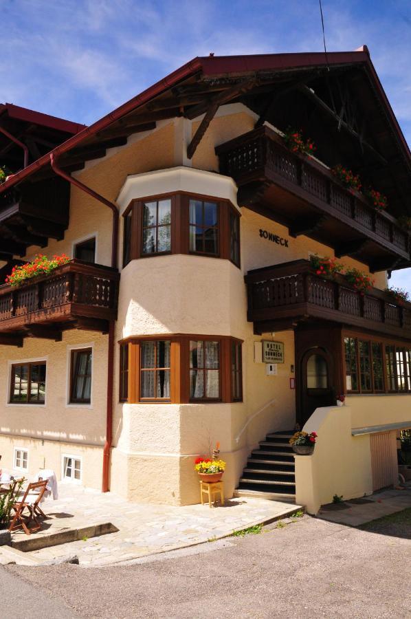 Chalet Sonneck Ξενοδοχείο Ζέεφελντ Εξωτερικό φωτογραφία