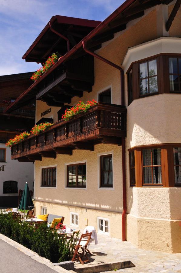 Chalet Sonneck Ξενοδοχείο Ζέεφελντ Εξωτερικό φωτογραφία