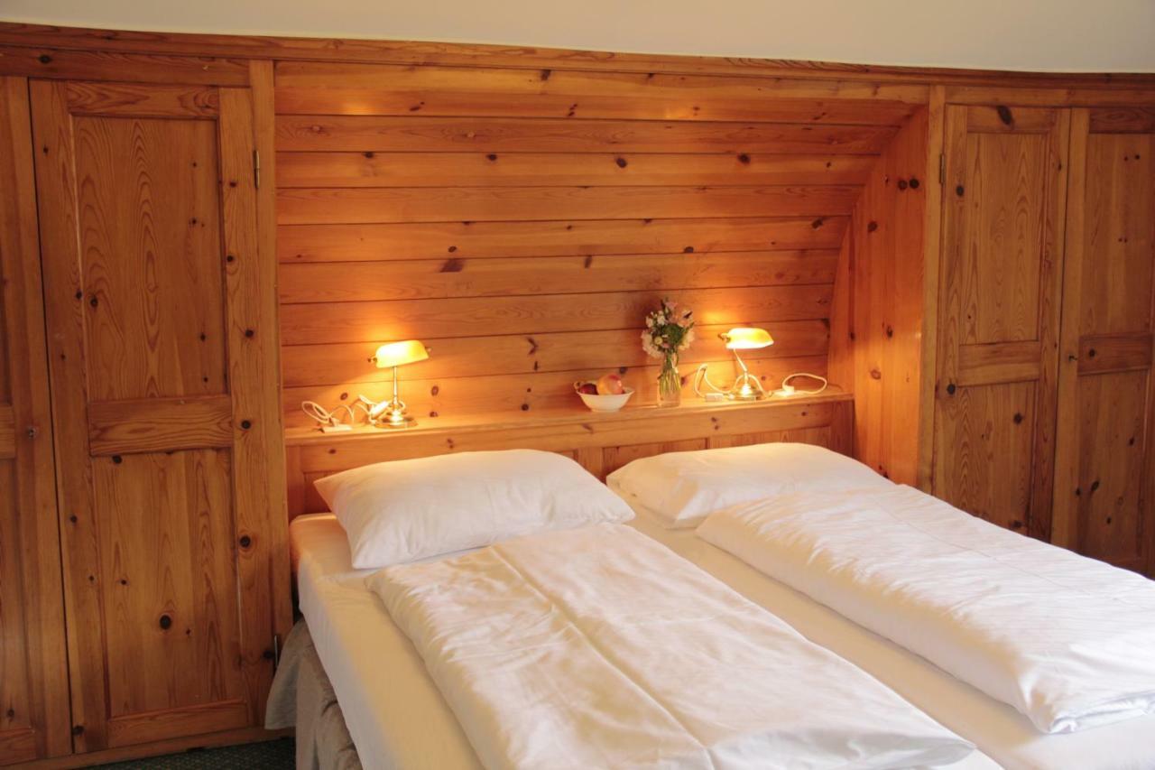 Chalet Sonneck Ξενοδοχείο Ζέεφελντ Εξωτερικό φωτογραφία