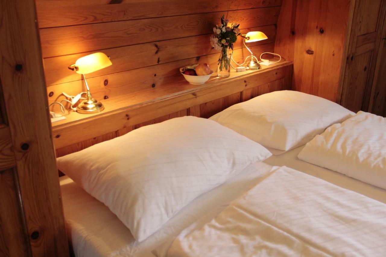 Chalet Sonneck Ξενοδοχείο Ζέεφελντ Εξωτερικό φωτογραφία