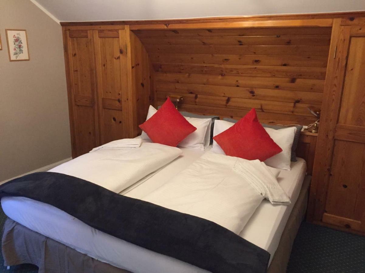 Chalet Sonneck Ξενοδοχείο Ζέεφελντ Εξωτερικό φωτογραφία