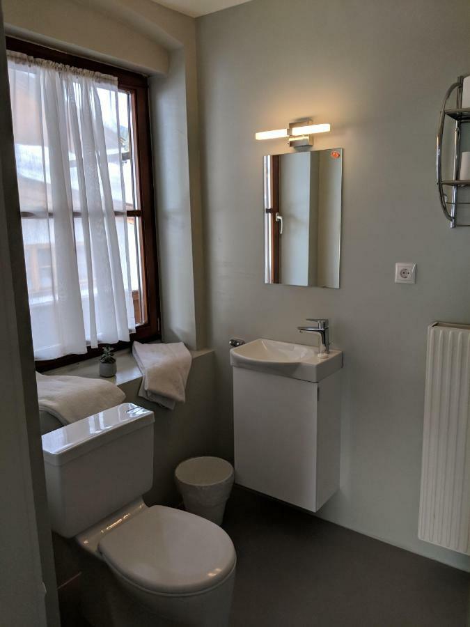 Chalet Sonneck Ξενοδοχείο Ζέεφελντ Εξωτερικό φωτογραφία