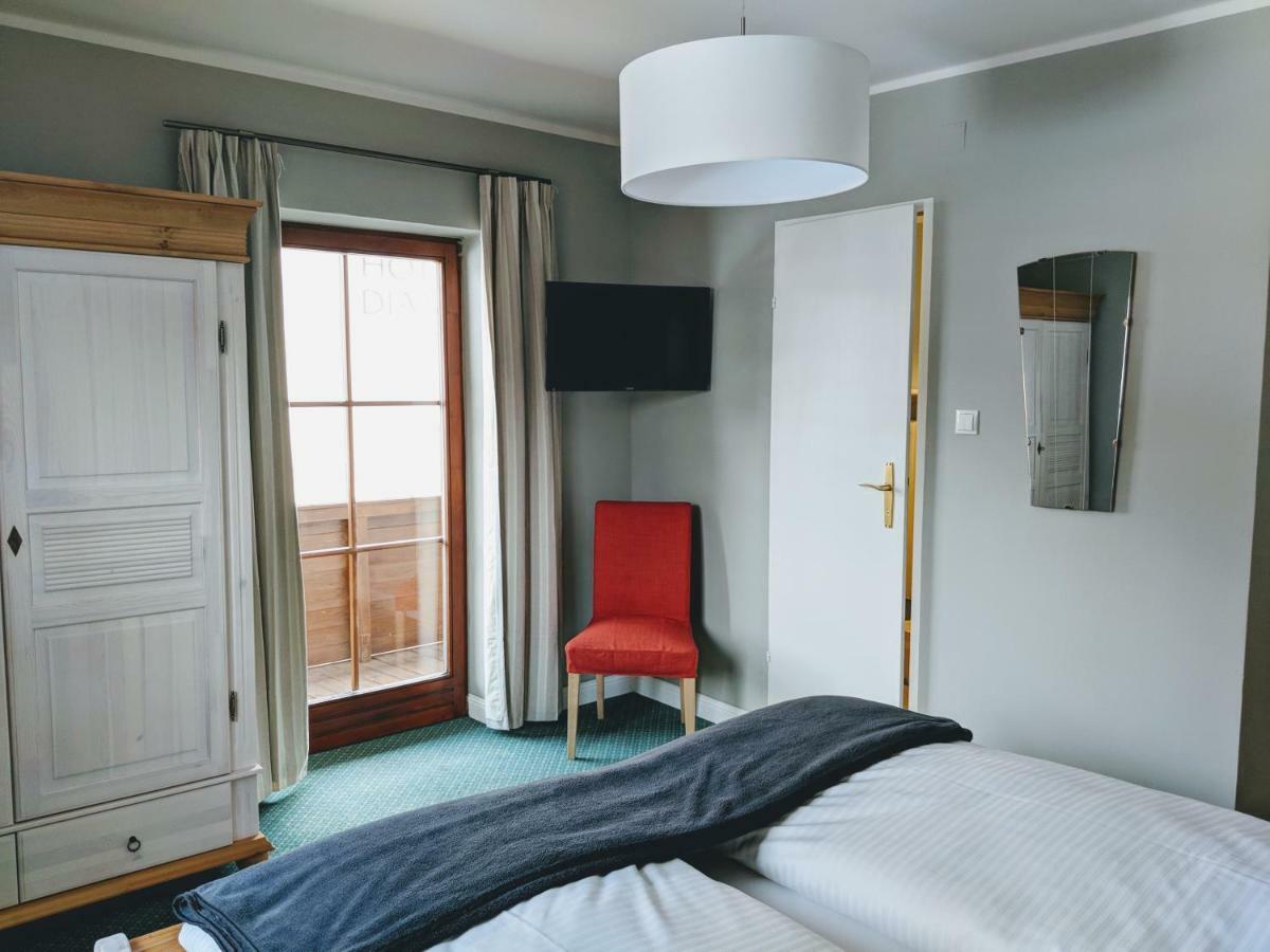 Chalet Sonneck Ξενοδοχείο Ζέεφελντ Εξωτερικό φωτογραφία
