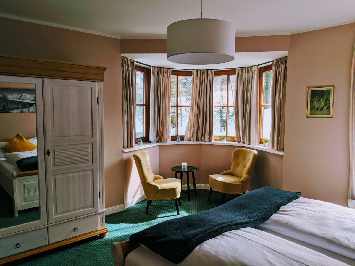 Chalet Sonneck Ξενοδοχείο Ζέεφελντ Εξωτερικό φωτογραφία