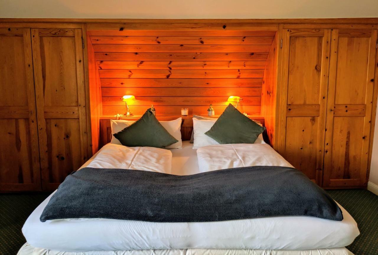 Chalet Sonneck Ξενοδοχείο Ζέεφελντ Εξωτερικό φωτογραφία