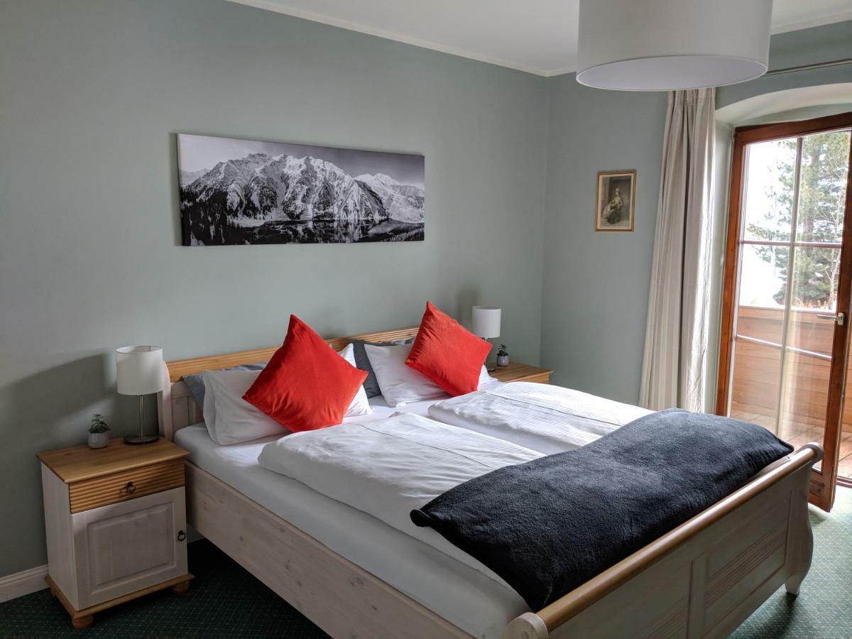 Chalet Sonneck Ξενοδοχείο Ζέεφελντ Εξωτερικό φωτογραφία
