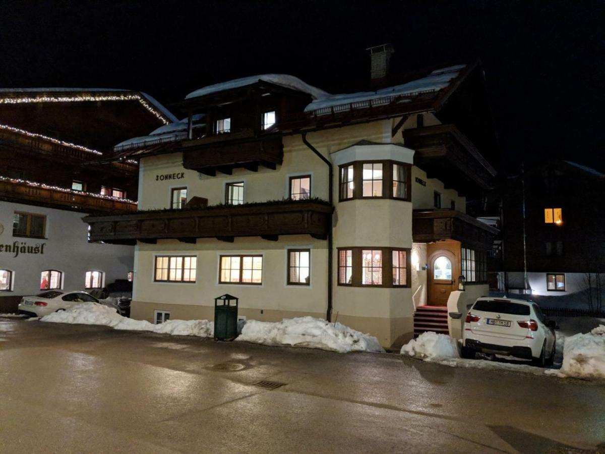 Chalet Sonneck Ξενοδοχείο Ζέεφελντ Εξωτερικό φωτογραφία