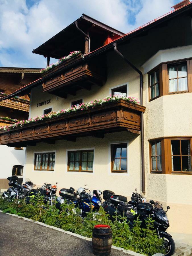 Chalet Sonneck Ξενοδοχείο Ζέεφελντ Εξωτερικό φωτογραφία